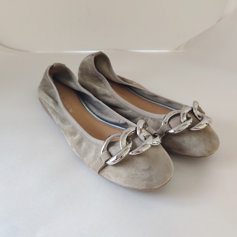 Poesie Veneziane Flats Size 9.5